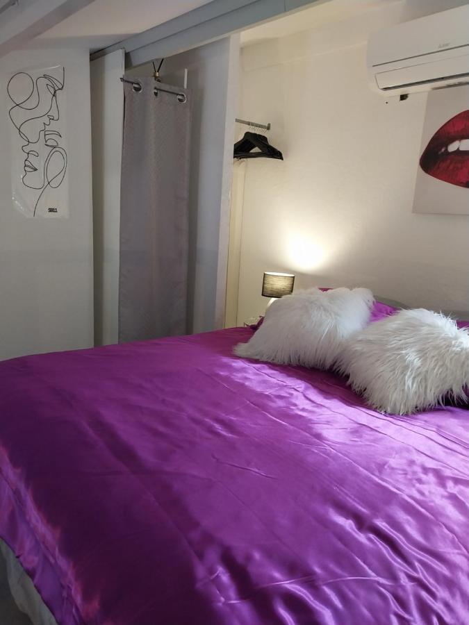 Villa Charmante Heliovillage Camp Naturiste