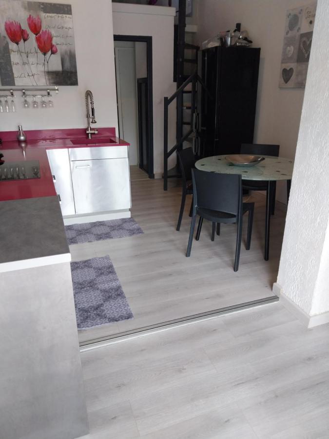 Charmante Heliovillage Camp Naturiste Villa