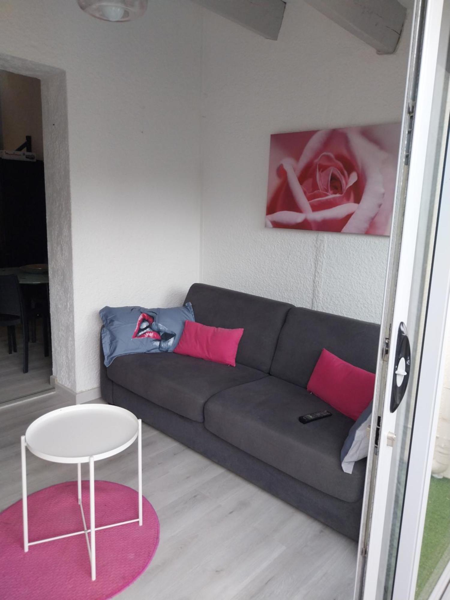 Charmante Heliovillage Camp Naturiste Agde