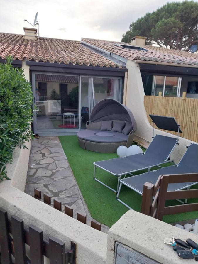 Charmante Heliovillage Camp Naturiste Agde